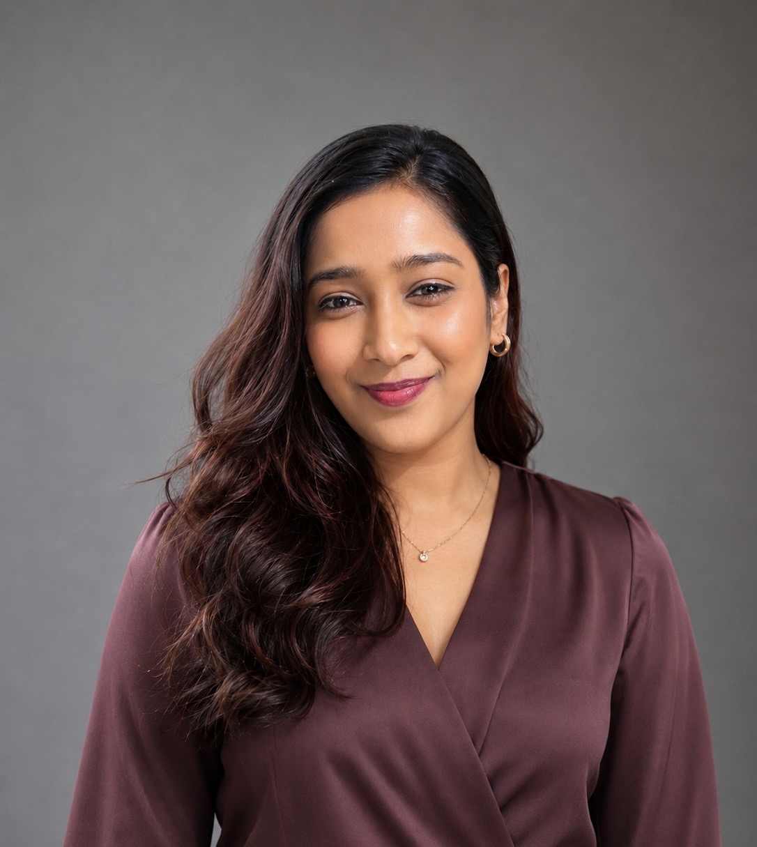 Madhumita Natarajan
